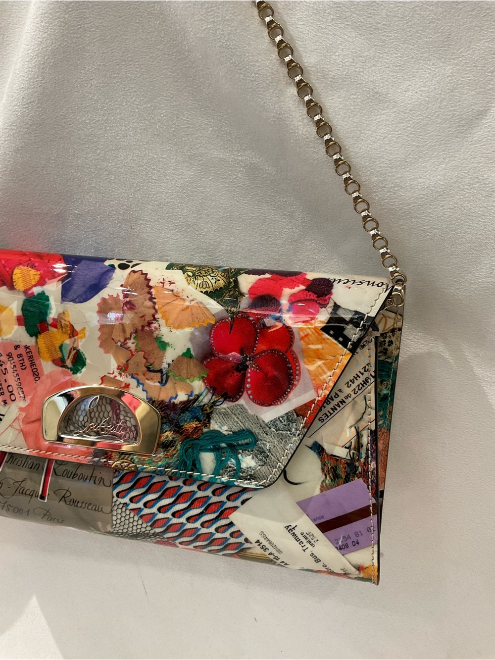 Christian Louboutin Bag - Picture 3 of 12